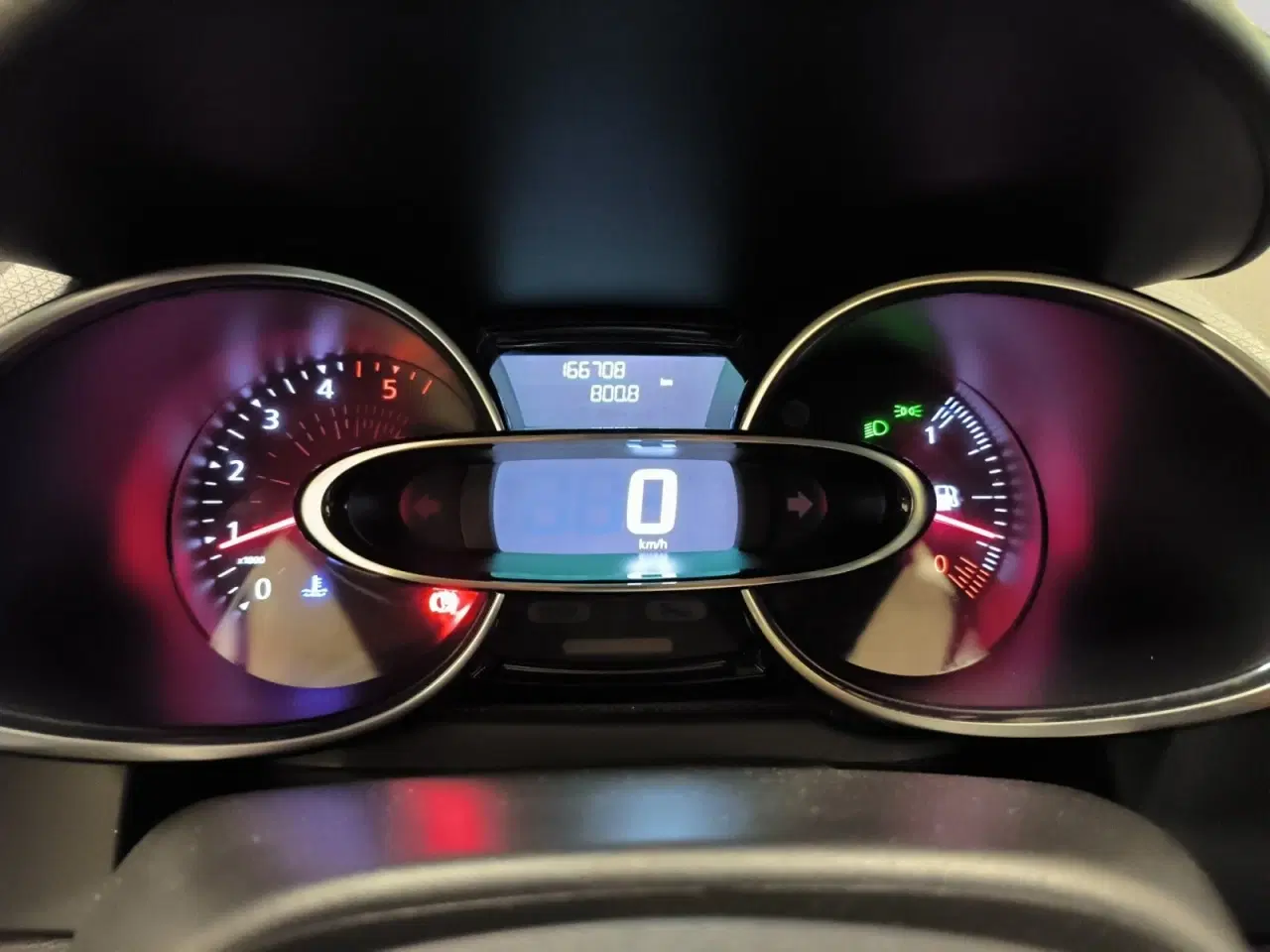 Billede 7 - Renault Clio IV 1,5 dCi 90 Limited Sport Tourer
