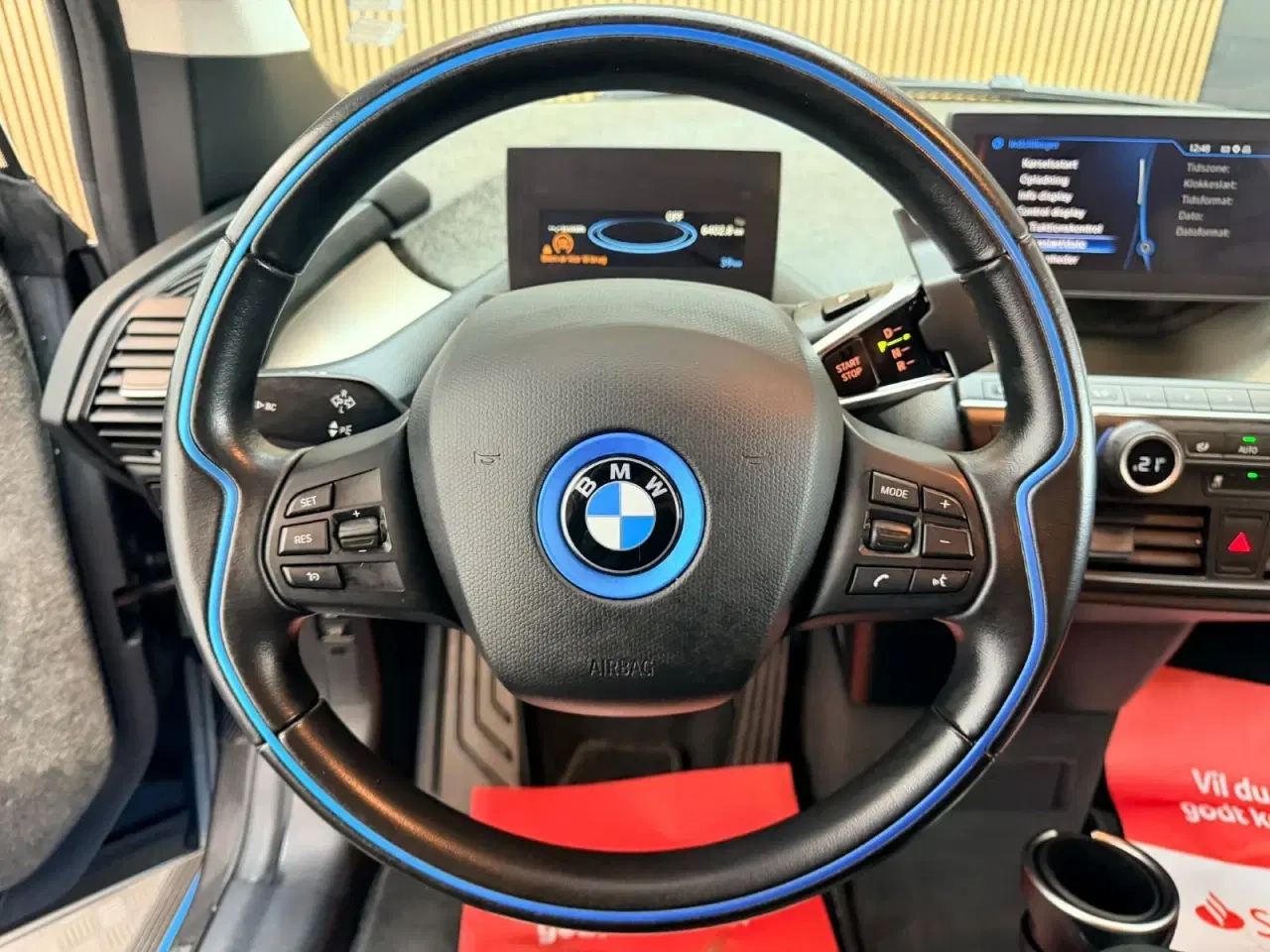 Billede 10 - BMW i3  BEV