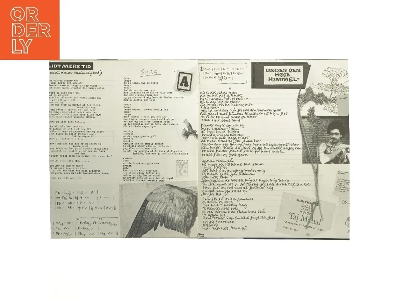 Billede 3 - Trille - Altid har jeg længsel LP