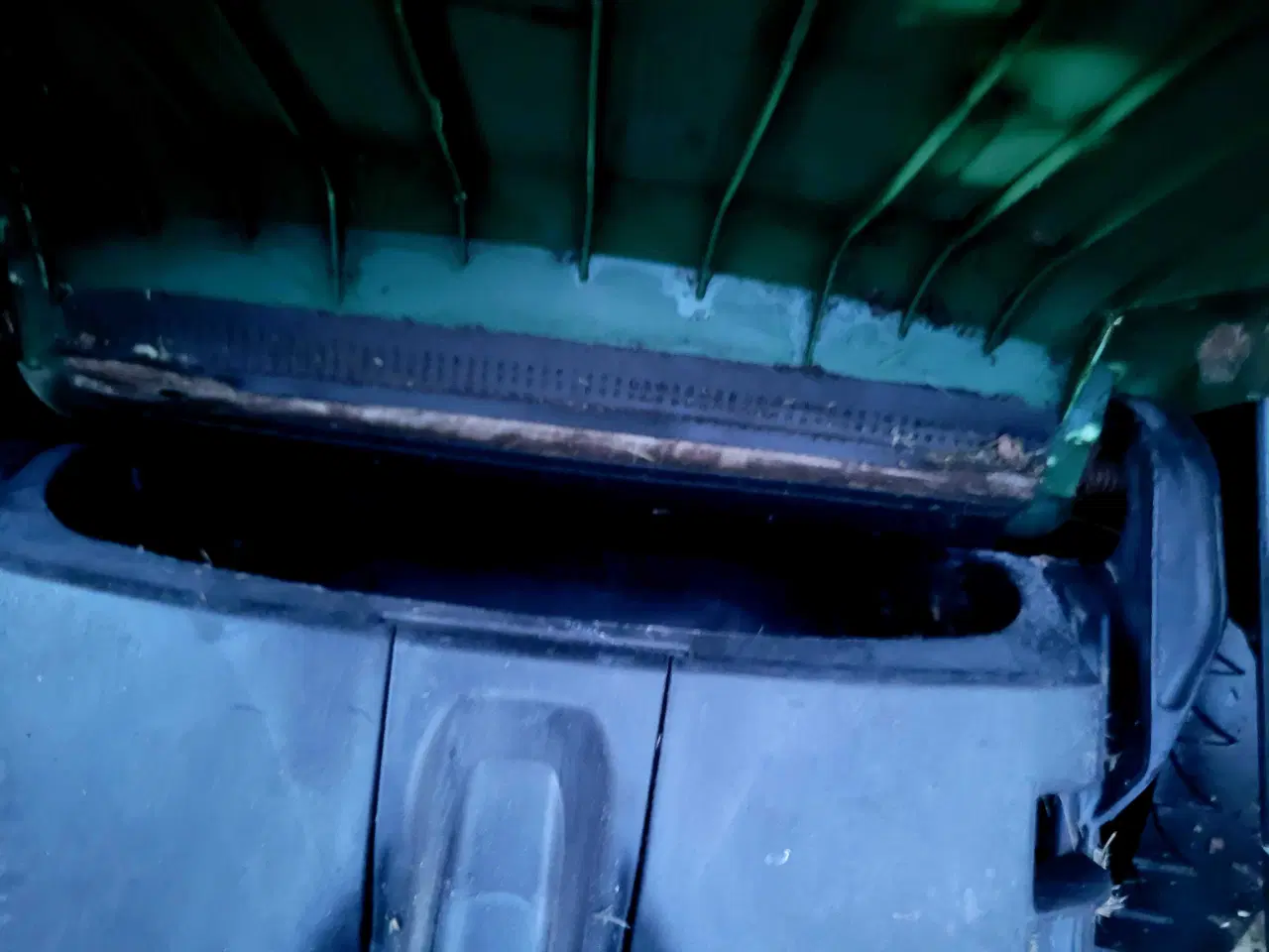 Billede 5 - Park plæneklipper