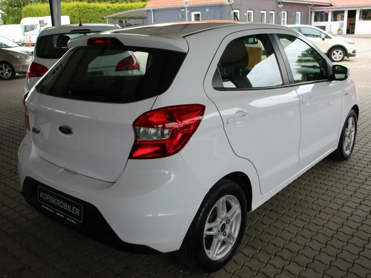Billede 6 - Ford Ka+ 1,2 Ultimate
