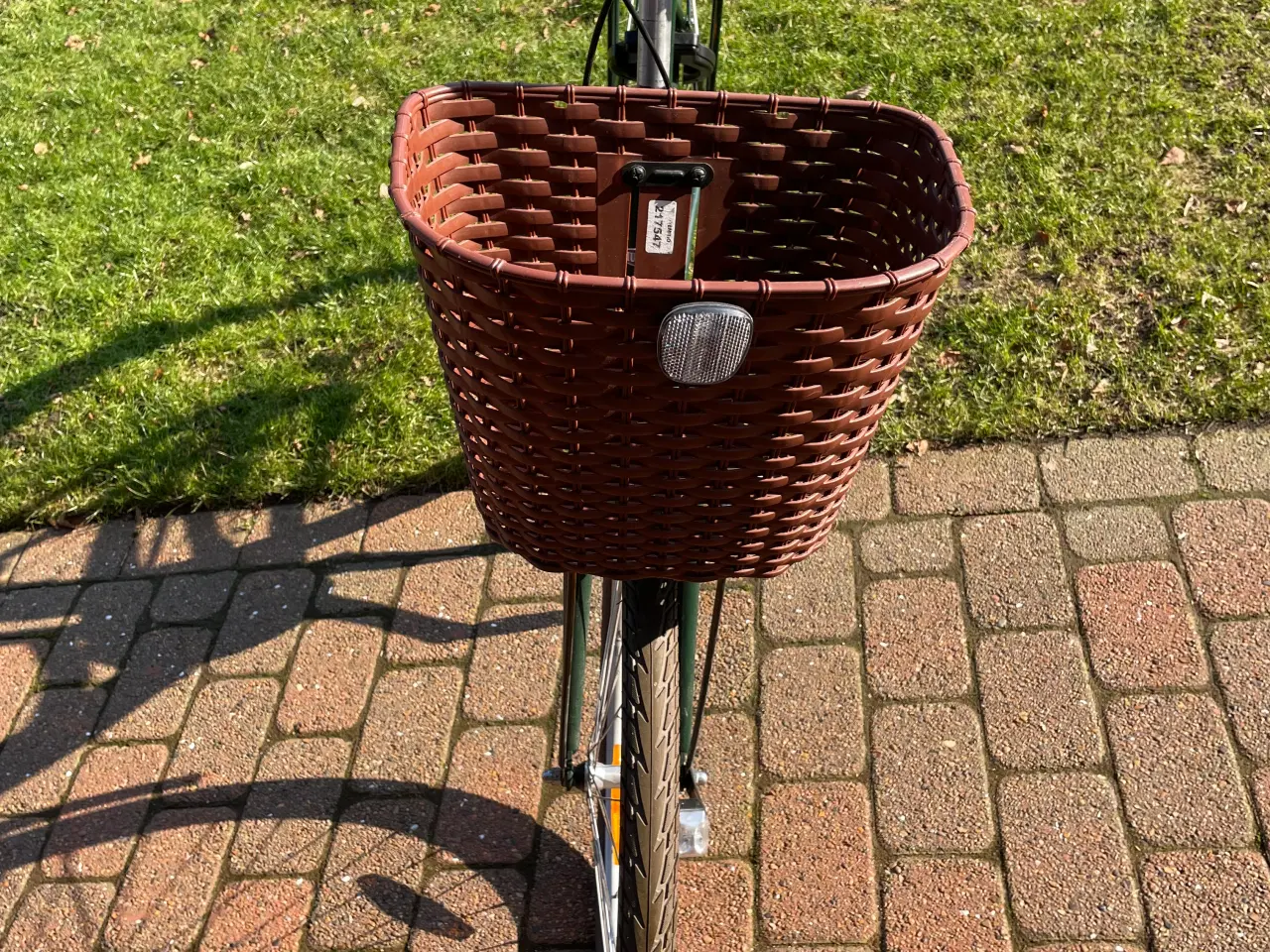 Billede 4 - Mustang Damecykel