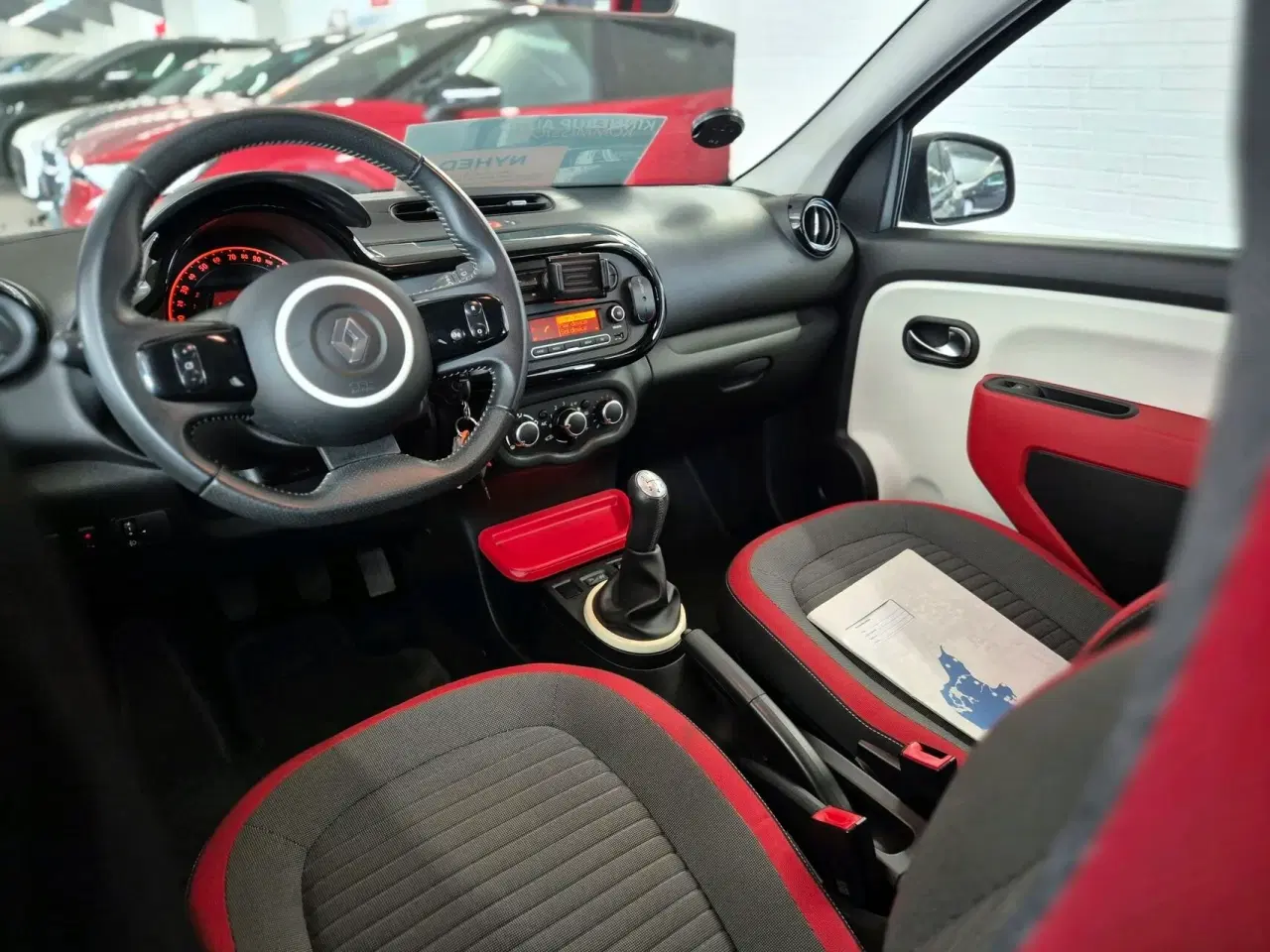 Billede 6 - Renault Twingo 1,0 Sce Expression start/stop 70HK 5d