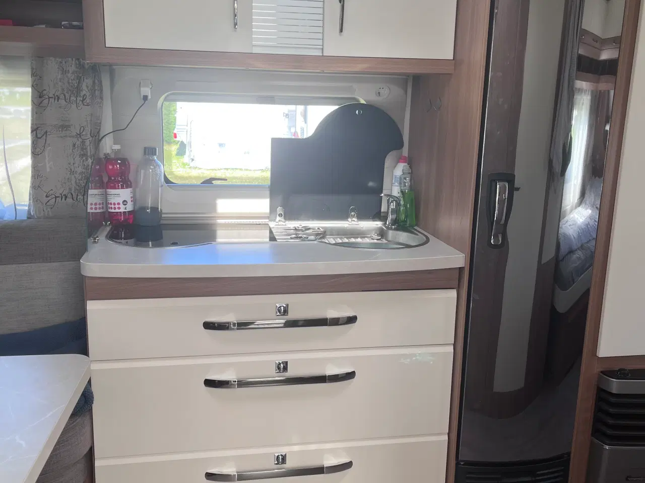 Billede 13 - Campingvogn. Hobby De Luxe 540 UL 2019