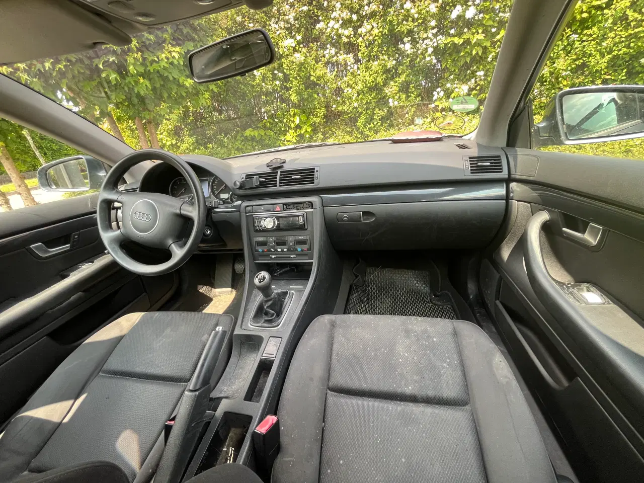 Billede 2 - AUDI, A 4, 1,6 LIMOUSINE