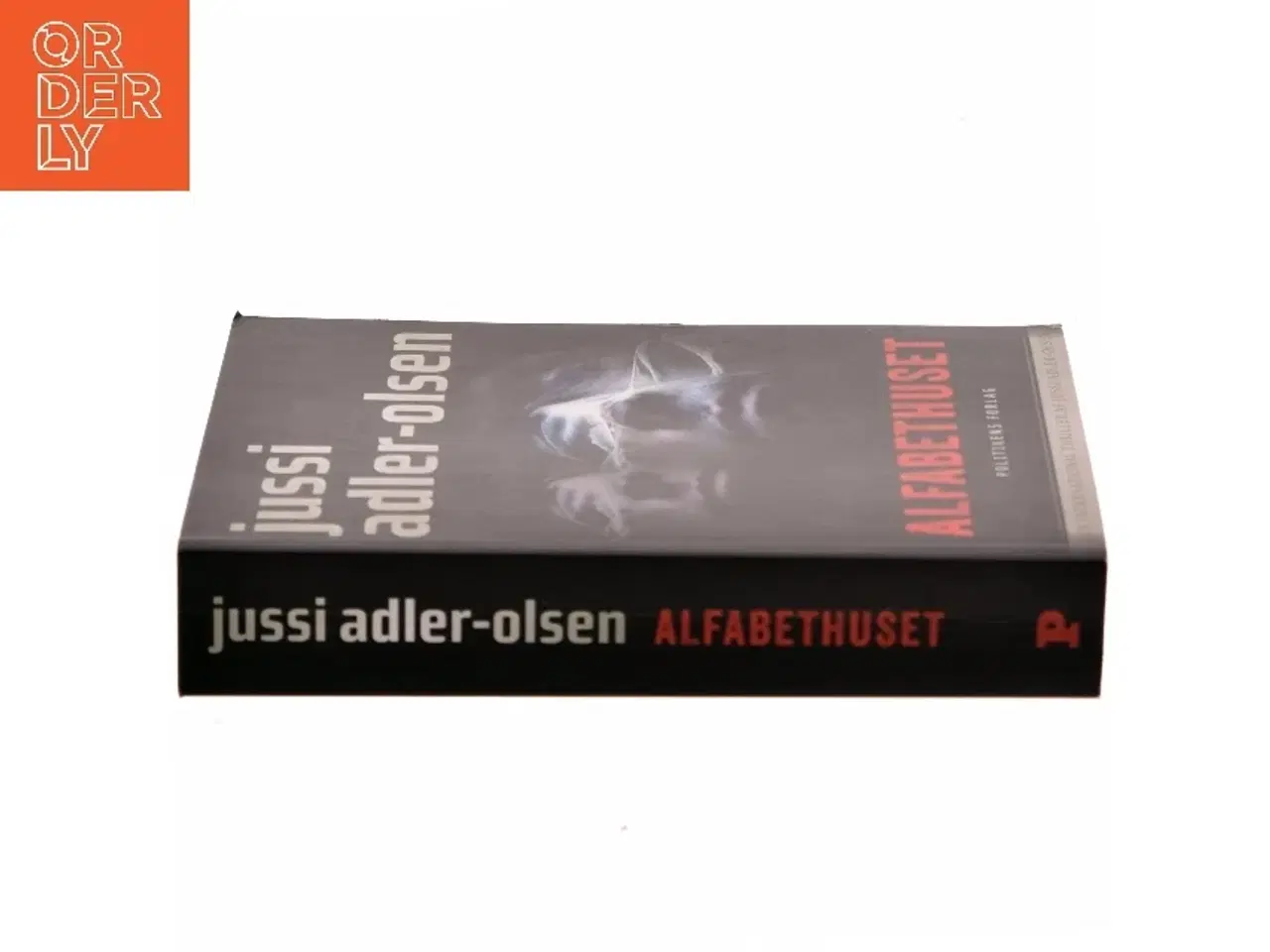 Billede 2 - Alfabethuset af Jussi Adler-Olsen (Bog)
