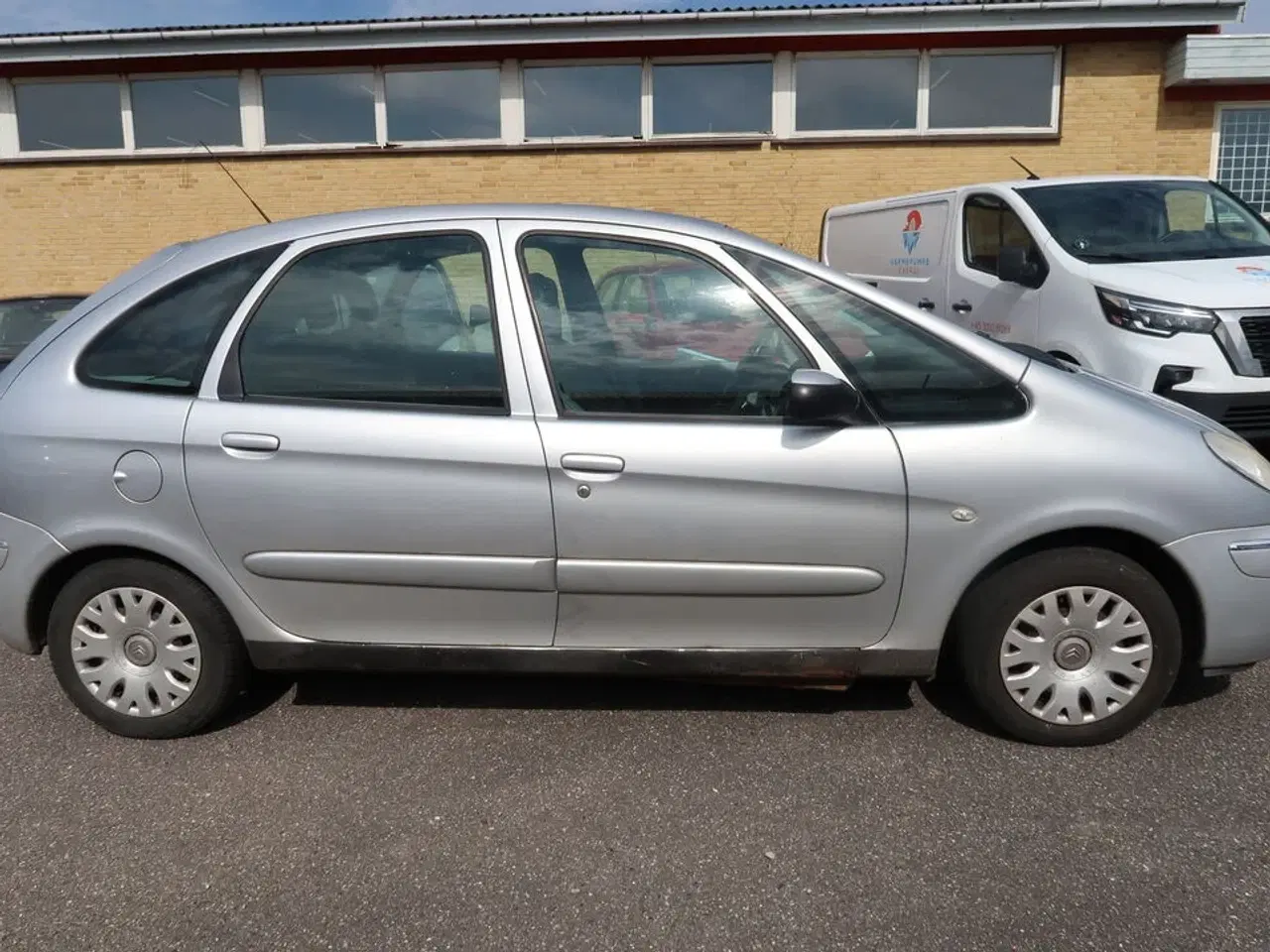 Billede 4 - Personbil CITROËN Xsara Picasso 1,6 16V (Momsfri)