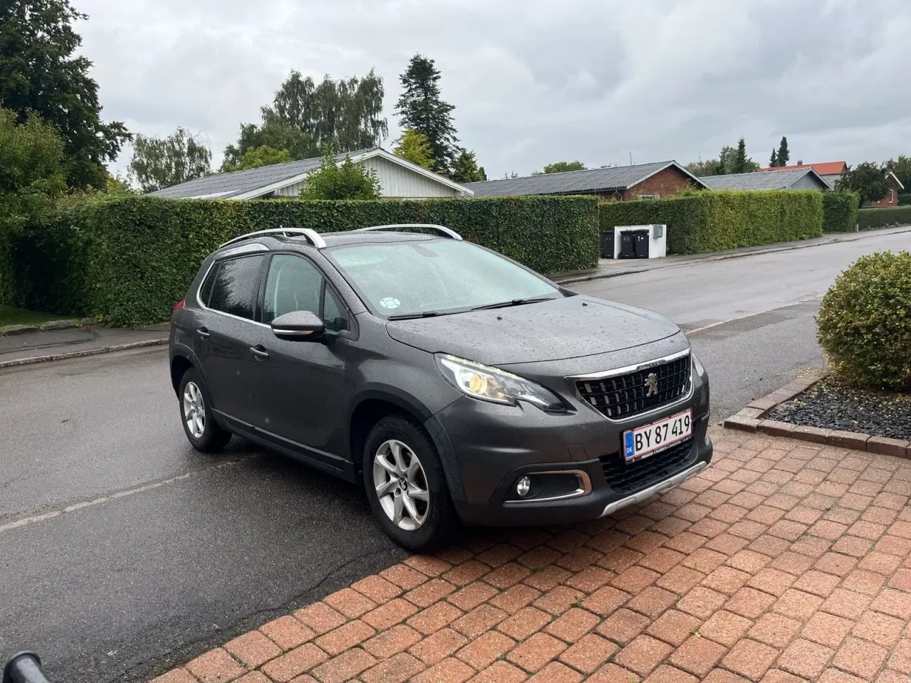 Billede 3 - Peugeot 2008 1,6 BlueHDi 100 Allure