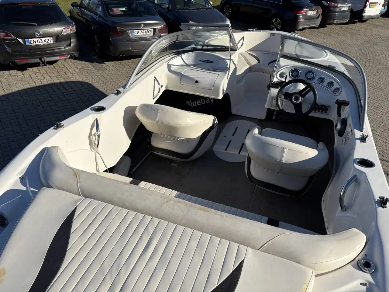 Billede 3 - Starcraft IO 185 - Mercruiser 4.3 MPI