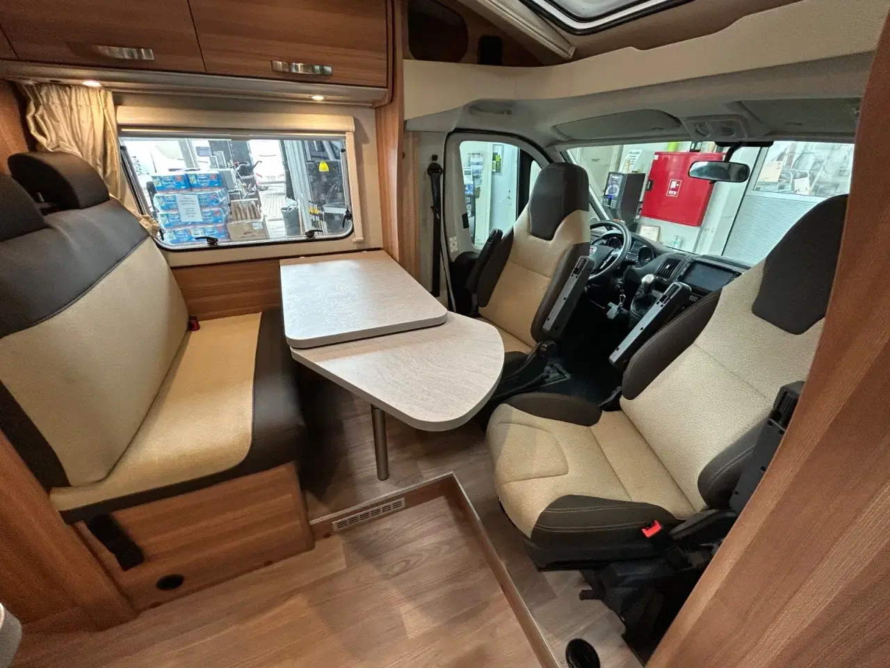 Billede 9 - Fiat Weinsberg 2,3 650 MEG aut.