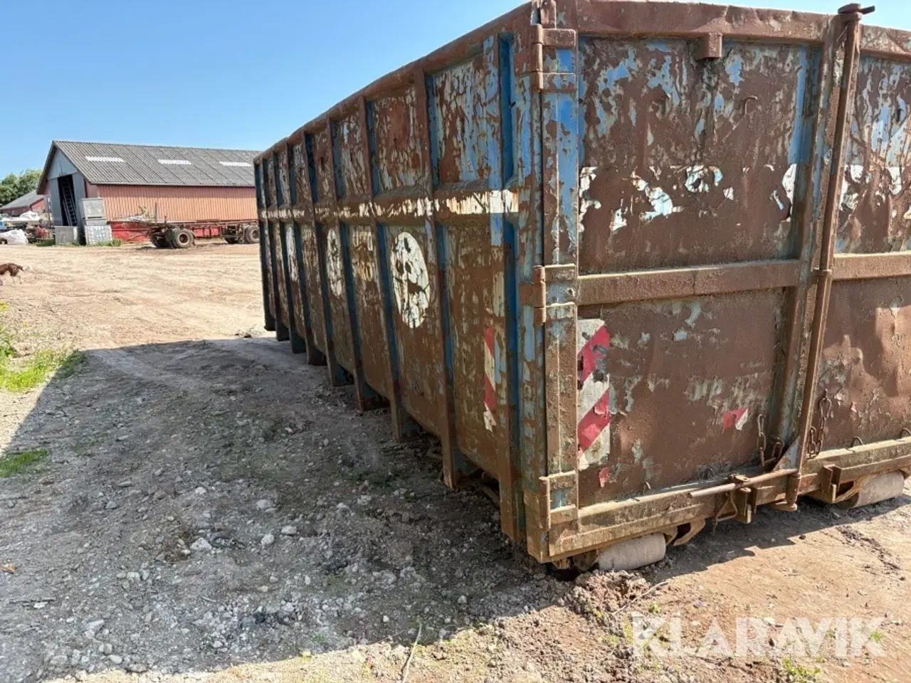 Billede 4 - Container DC Container