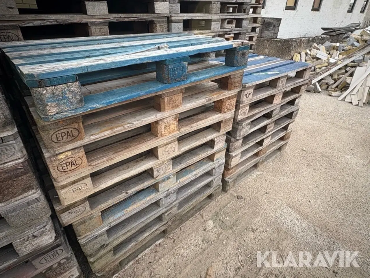 Billede 6 - EUR paller