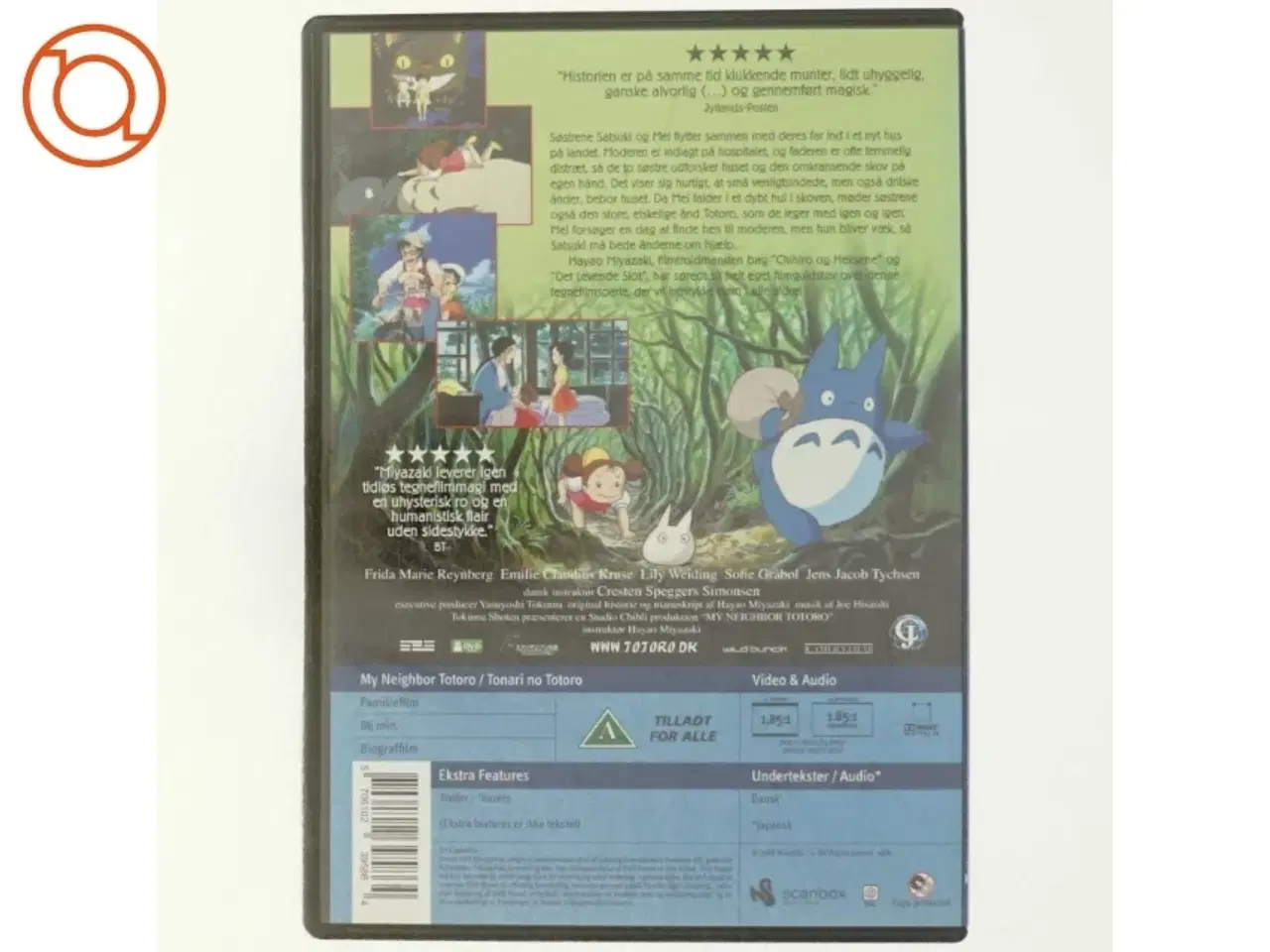 Billede 3 - Totoro