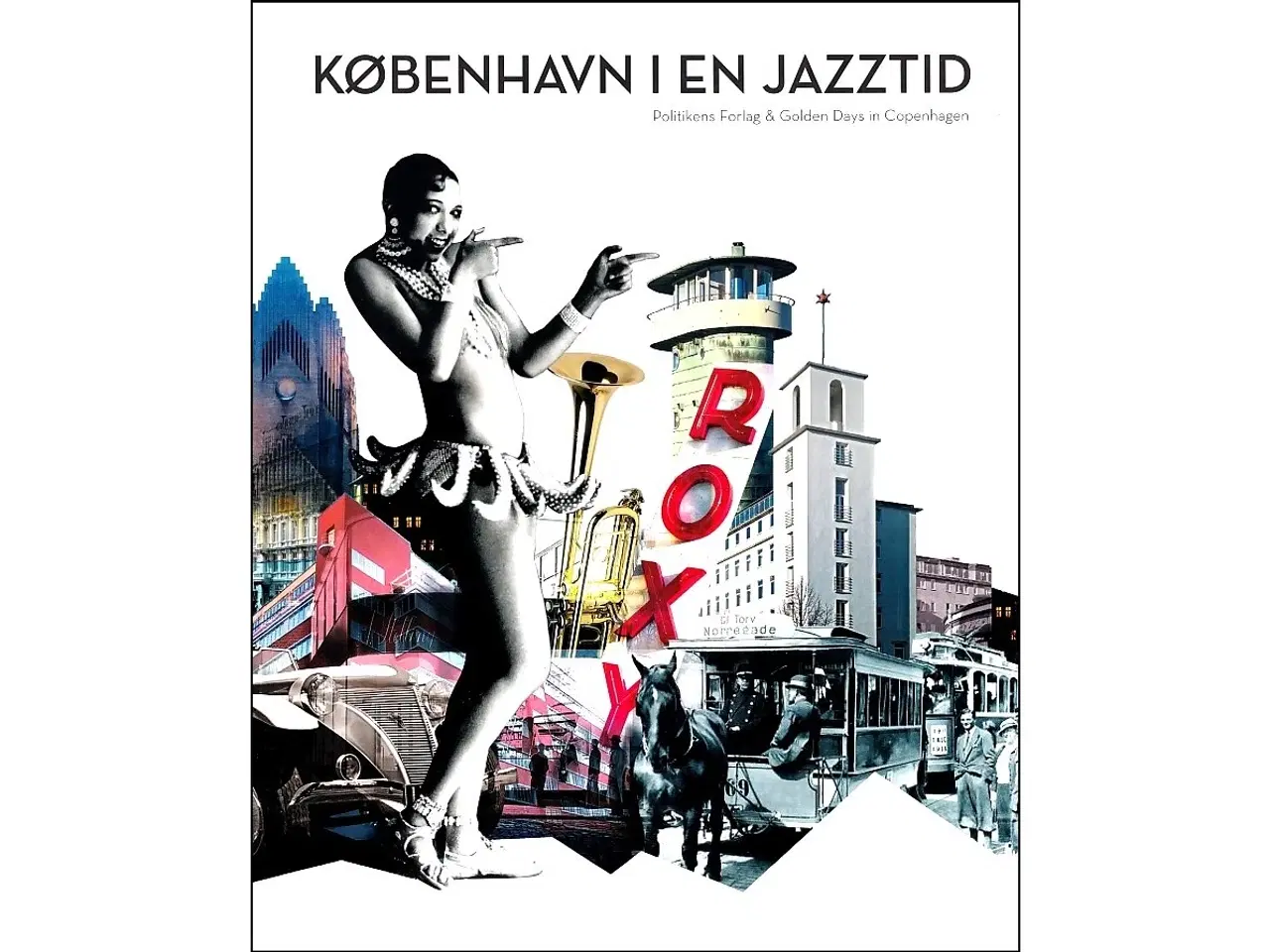 Billede 1 - København i en Jazztid