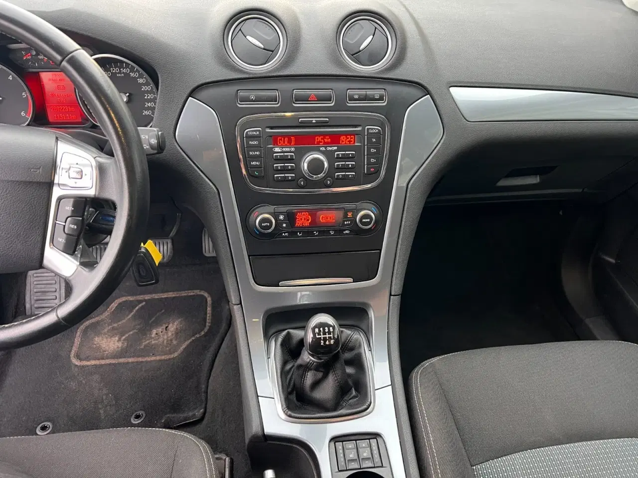 Billede 10 - Ford Mondeo 1,6 TDCi 115 Trend Collection stc.
