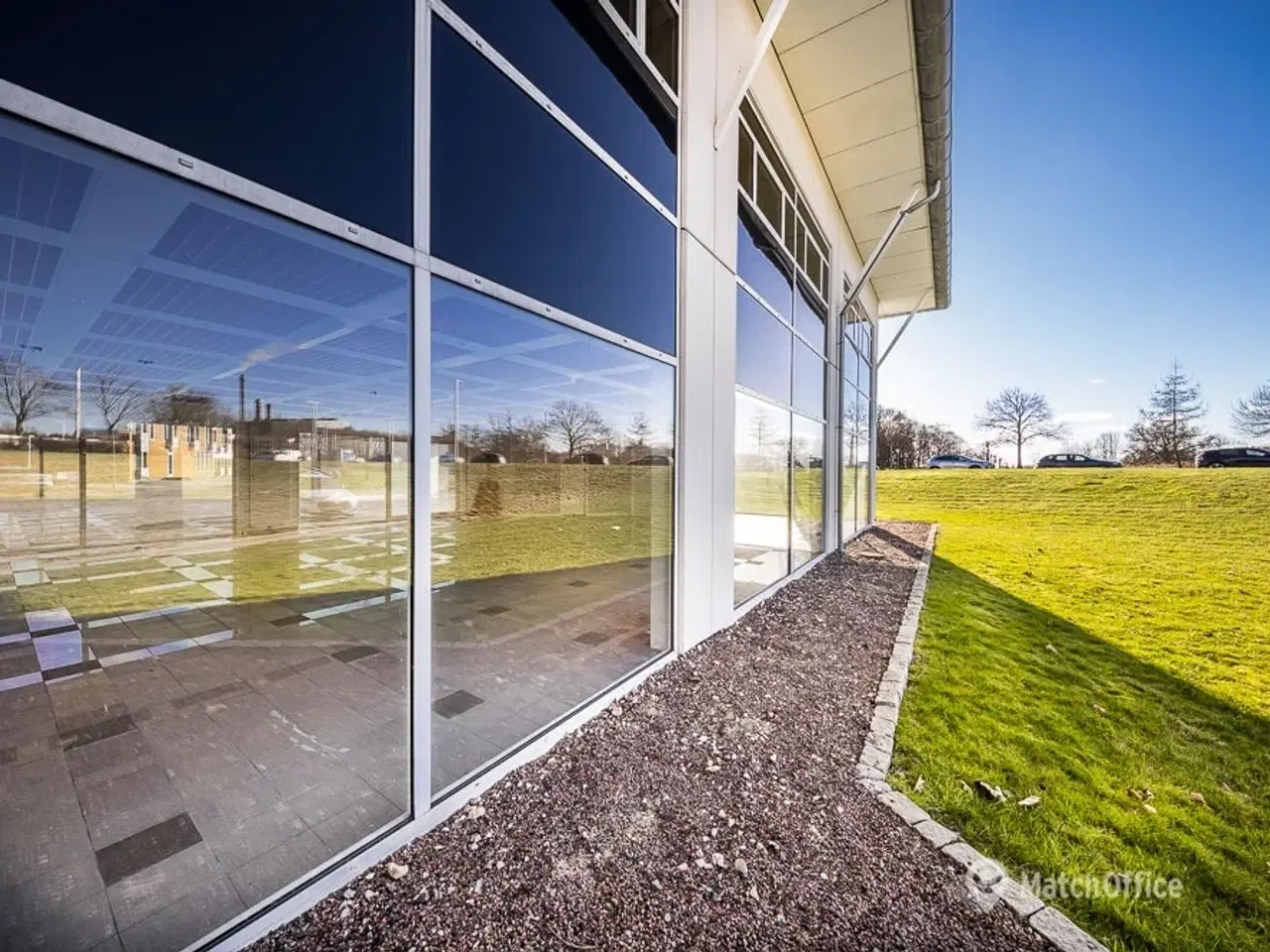 Billede 4 - Stort og flot lejemål velbeliggende i udkanten af Helsingør. med flere forskellige anvendelsesmuligheder.