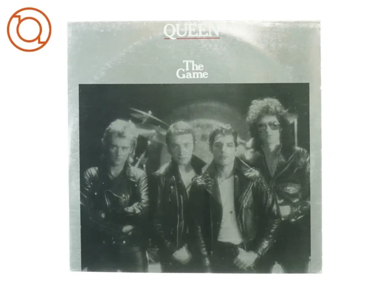 Billede 1 - Queen: the game LP