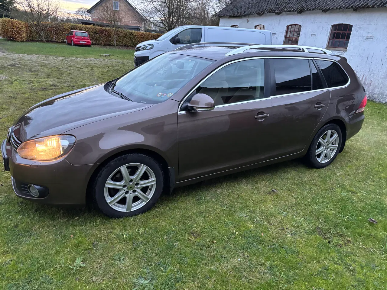 Billede 2 - Golf 6 1.6 TDI Bluemotion