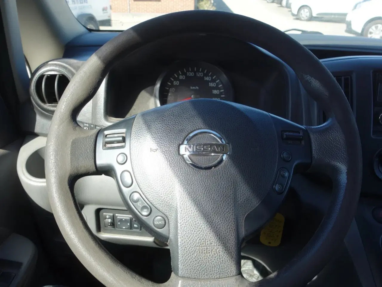 Billede 8 - Nissan NV200 1,5 dCi 110 Comfort Van