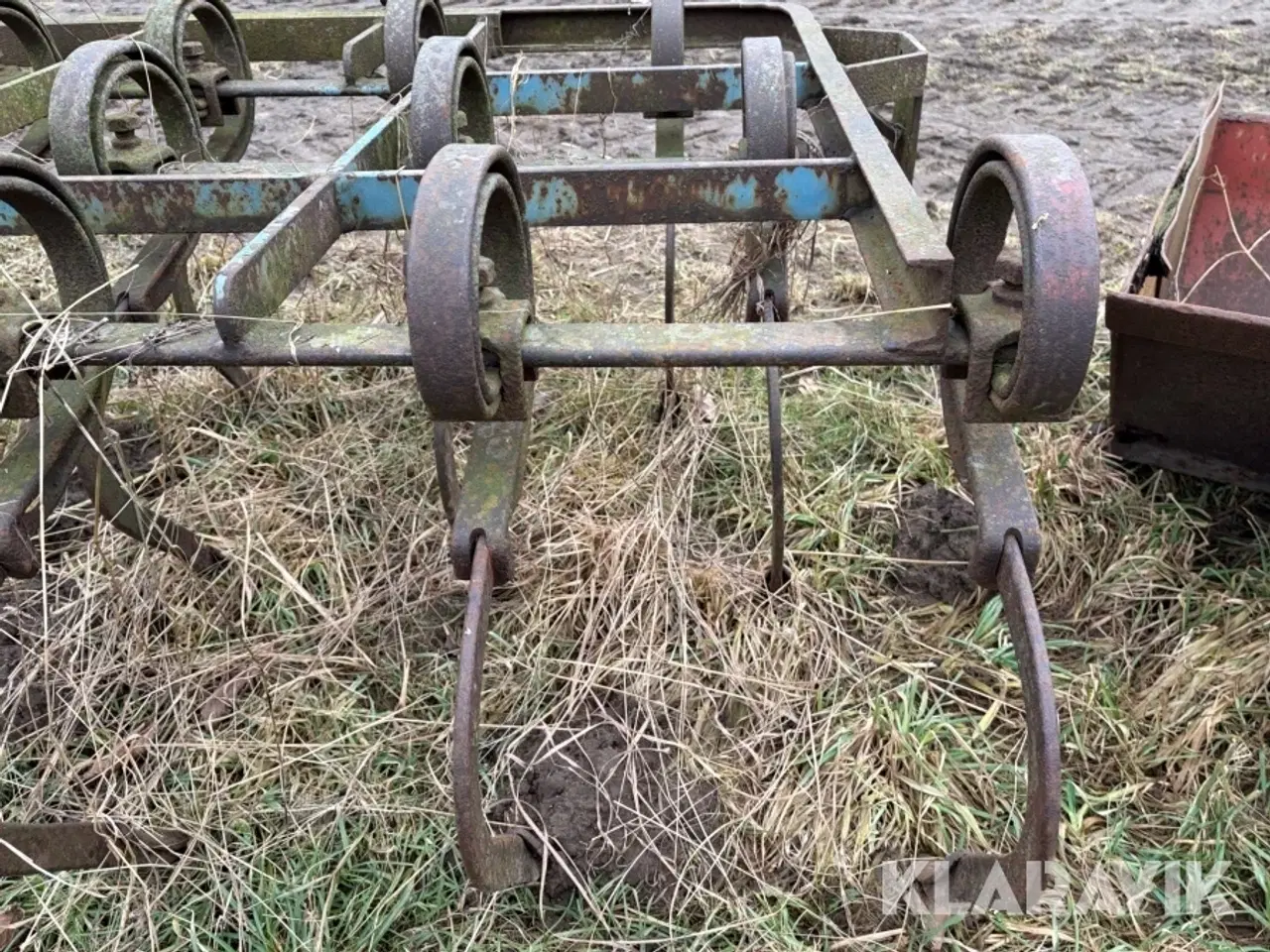 Billede 6 - Markharve / ringharve