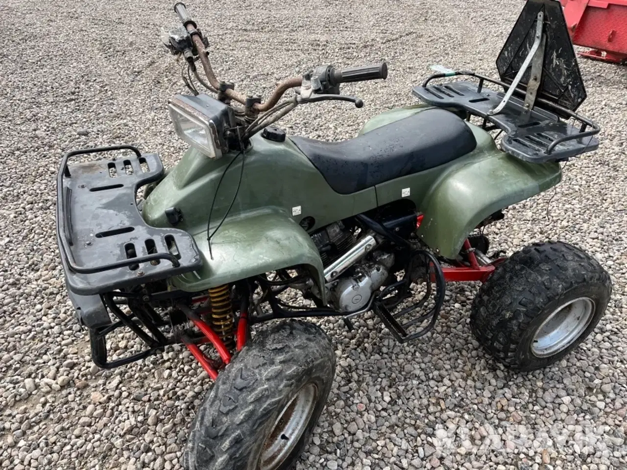 Billede 1 - ATV