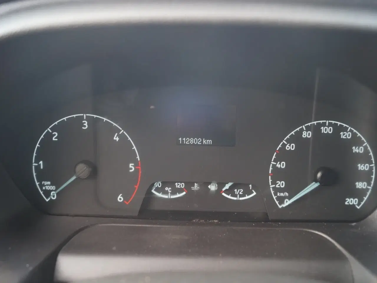 Billede 9 - Ford Transit 350 L3 Chassis 2,0 TDCi 170 Db.Kab Trend RWD