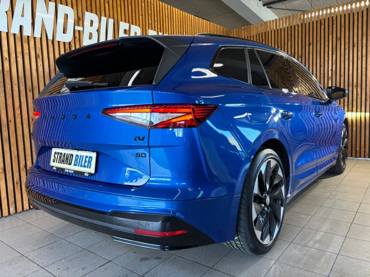Billede 3 - Skoda Enyaq 80 iV Sportline