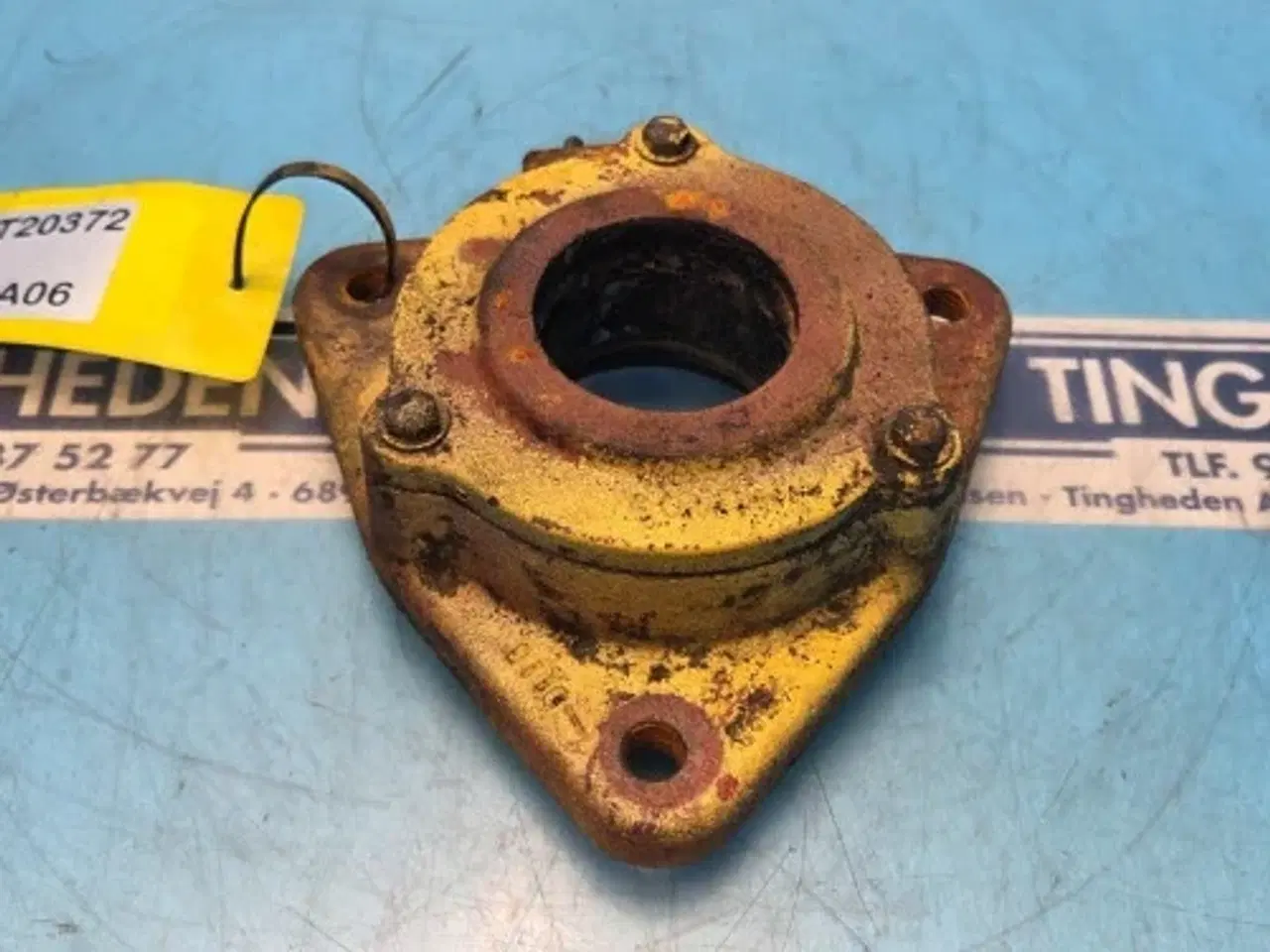 Billede 10 - New Holland TX68 Lejehus 9811576