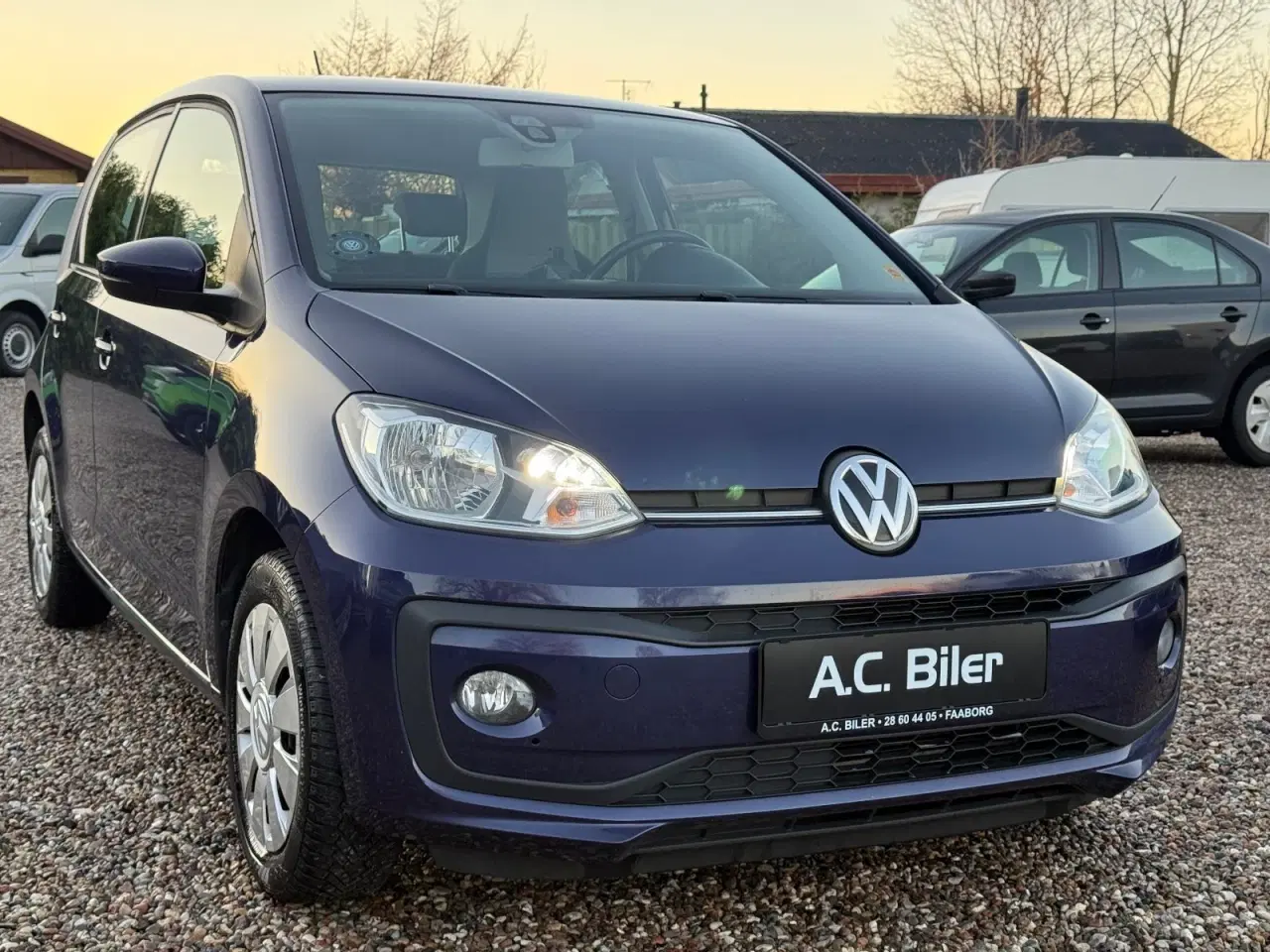 Billede 1 - VW Up! 1,0 MPi 60 Move BMT