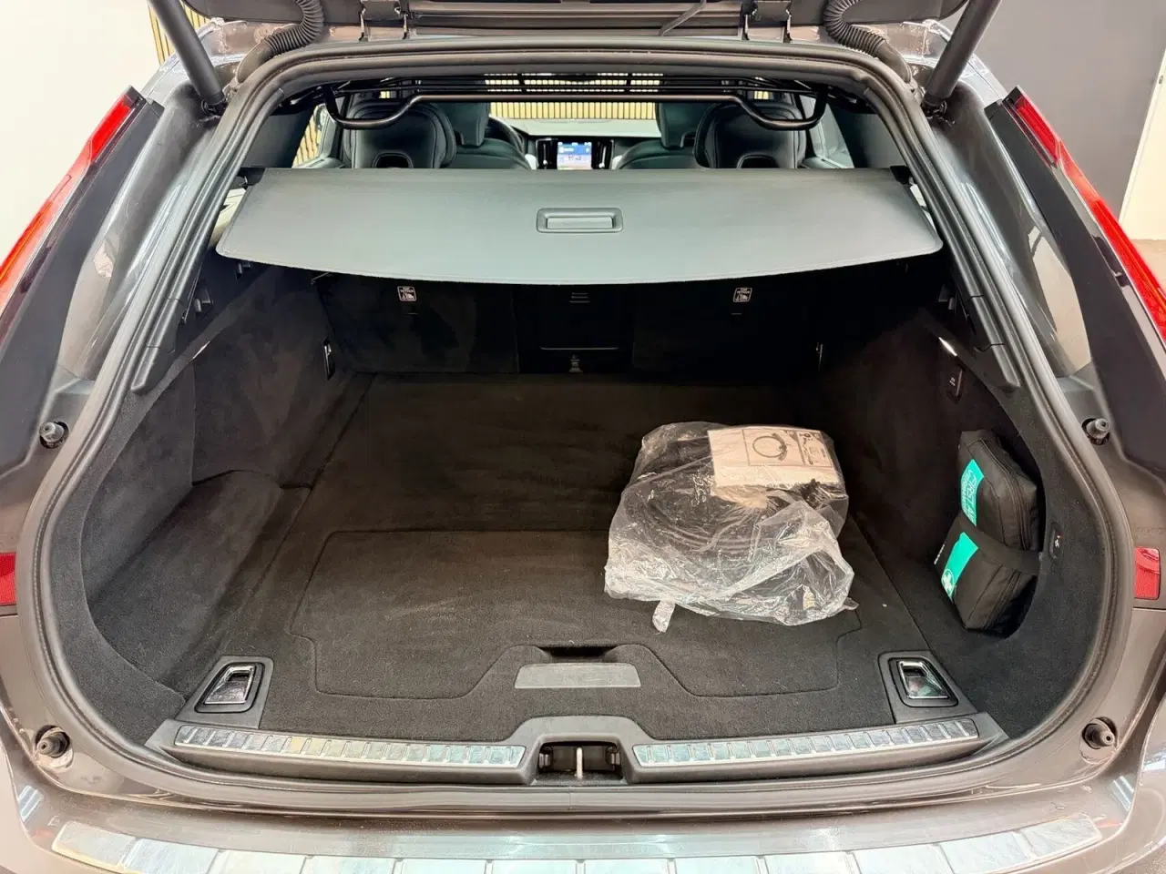 Billede 17 - Volvo V90 2,0 T8 ReCharge R-Design aut. AWD