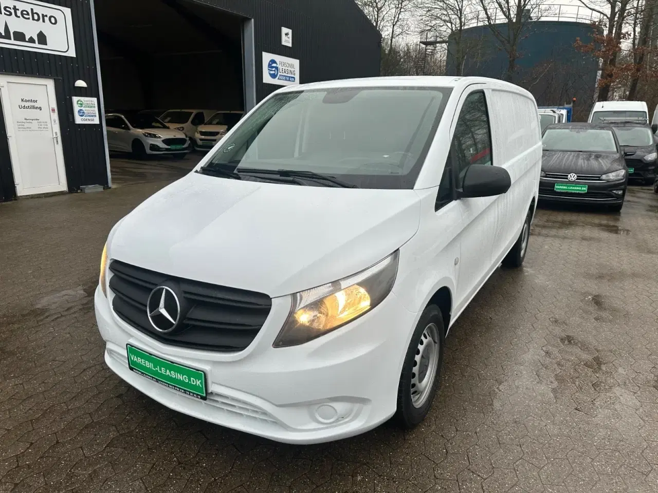 Billede 2 - Mercedes Vito 114 2,0 CDi Kassevogn aut. L RWD