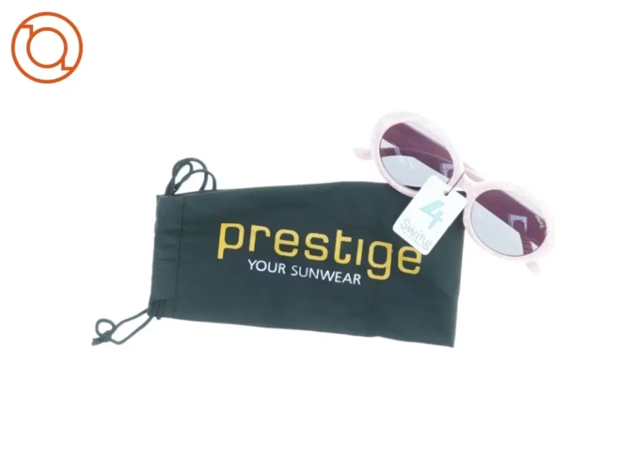 Billede 3 - Solbriller til børn fra 4 swing (str. 11 cm )