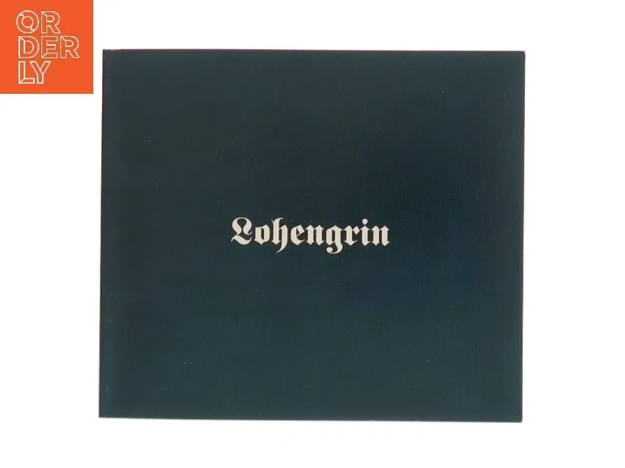 Billede 1 - Lohengrin (DVD)