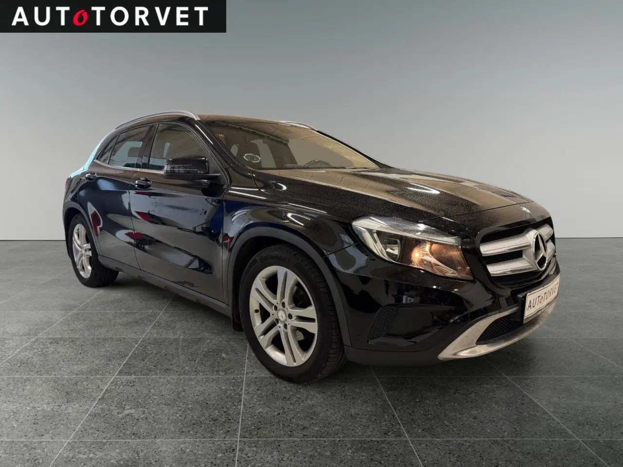 Billede 2 - Mercedes GLA200 2,2 CDi aut.