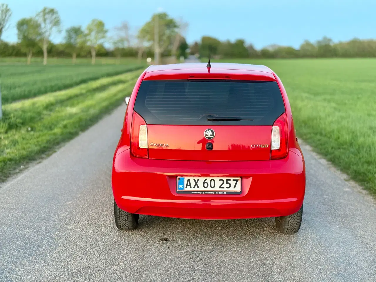 Billede 5 - Skoda CitiGo - 5 dørs, Aircondition, el ruder mm! 