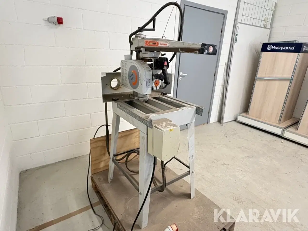 Billede 2 - Radialarmsav Maggi Engineering Professional Sega Radiale V 400–50”