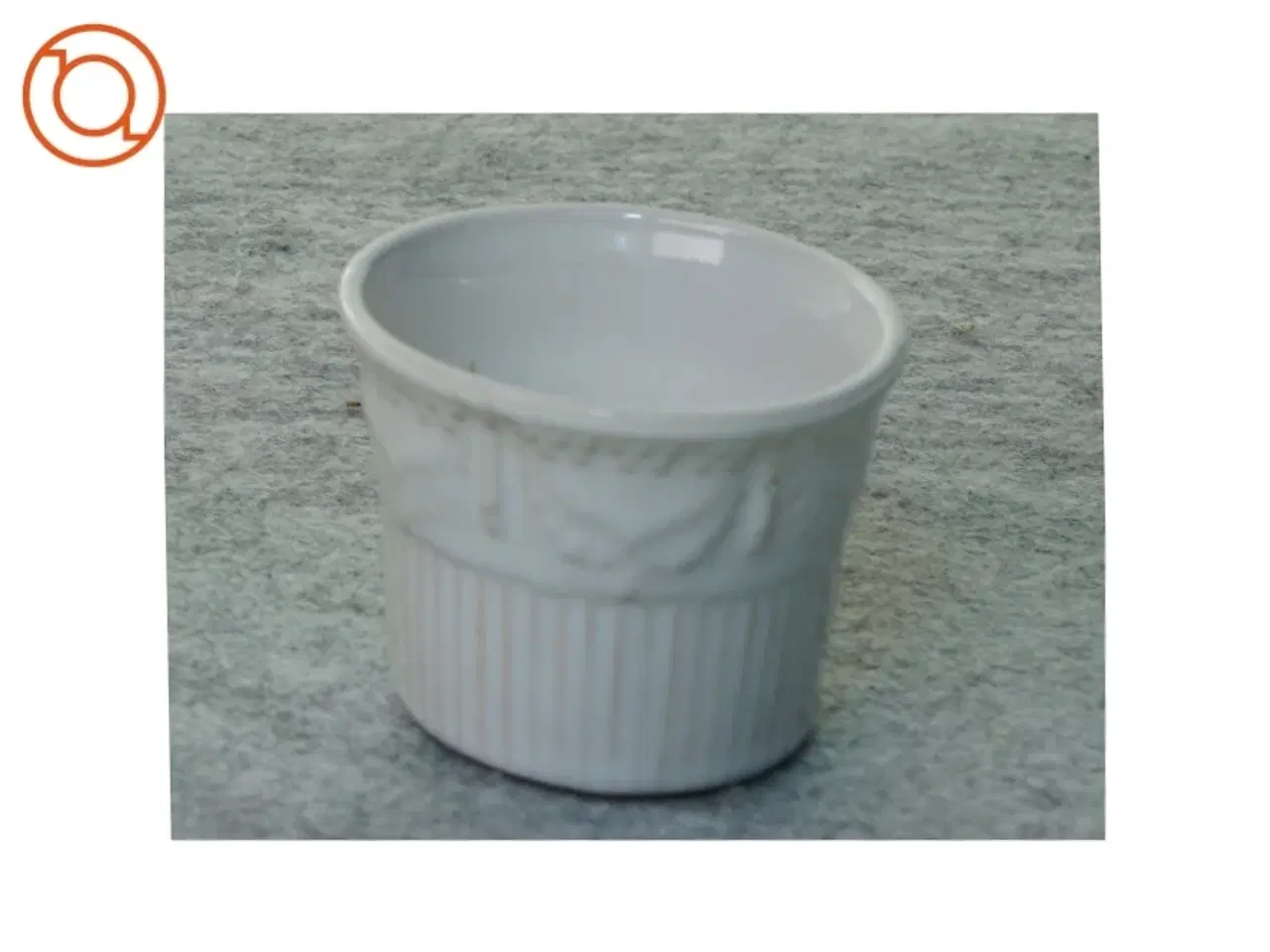 Billede 1 - Urtepotteskjuler (str. 6 x 7 cm)