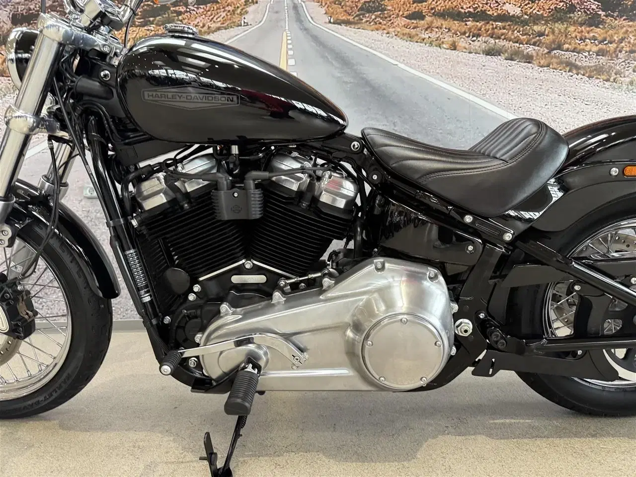 Billede 18 - Harley-Davidson FXST Softail Standard 107"