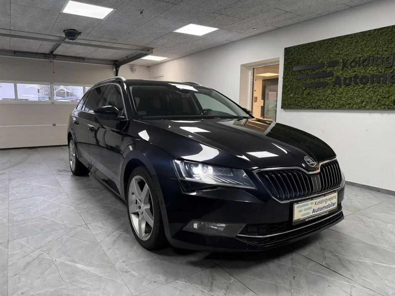 Billede 1 - Skoda Superb Combi 2,0 TDI Style DSG 150HK Stc 6g Aut.