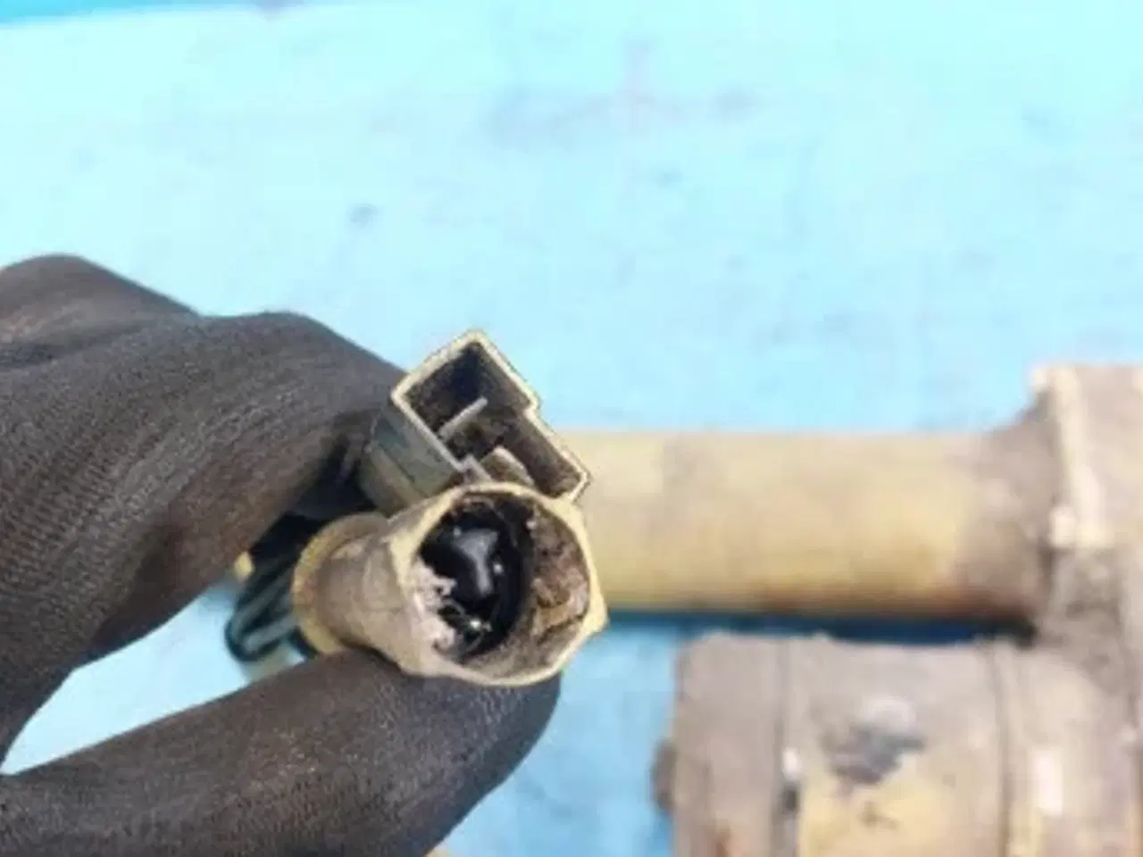 Billede 6 - New Holland TX65 Aktuator 84012749 Stel.6607089