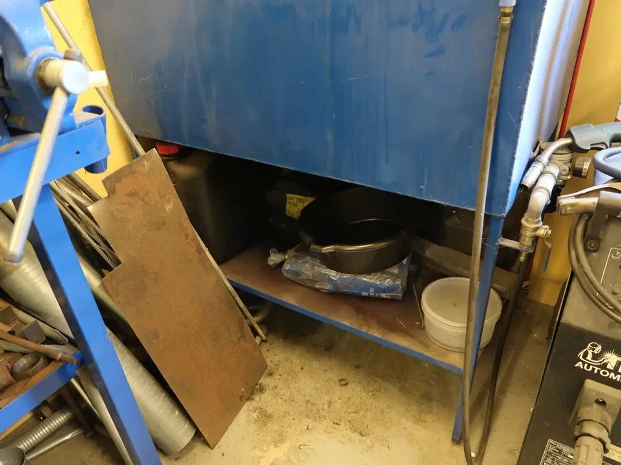 Billede 5 - Vaskestation