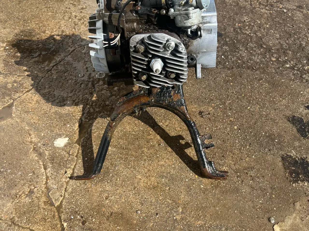 Billede 2 - Yamaha Jog R