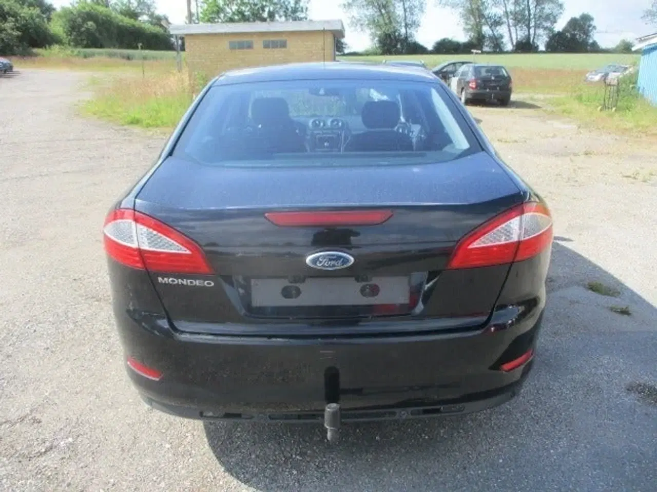 Billede 4 - Ford Mondeo 2,0 145 Ambiente