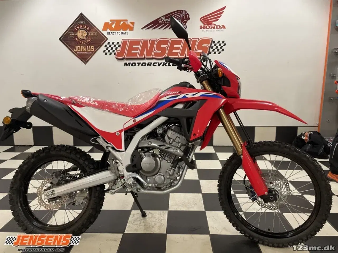 Billede 1 - Honda CRF 300 L