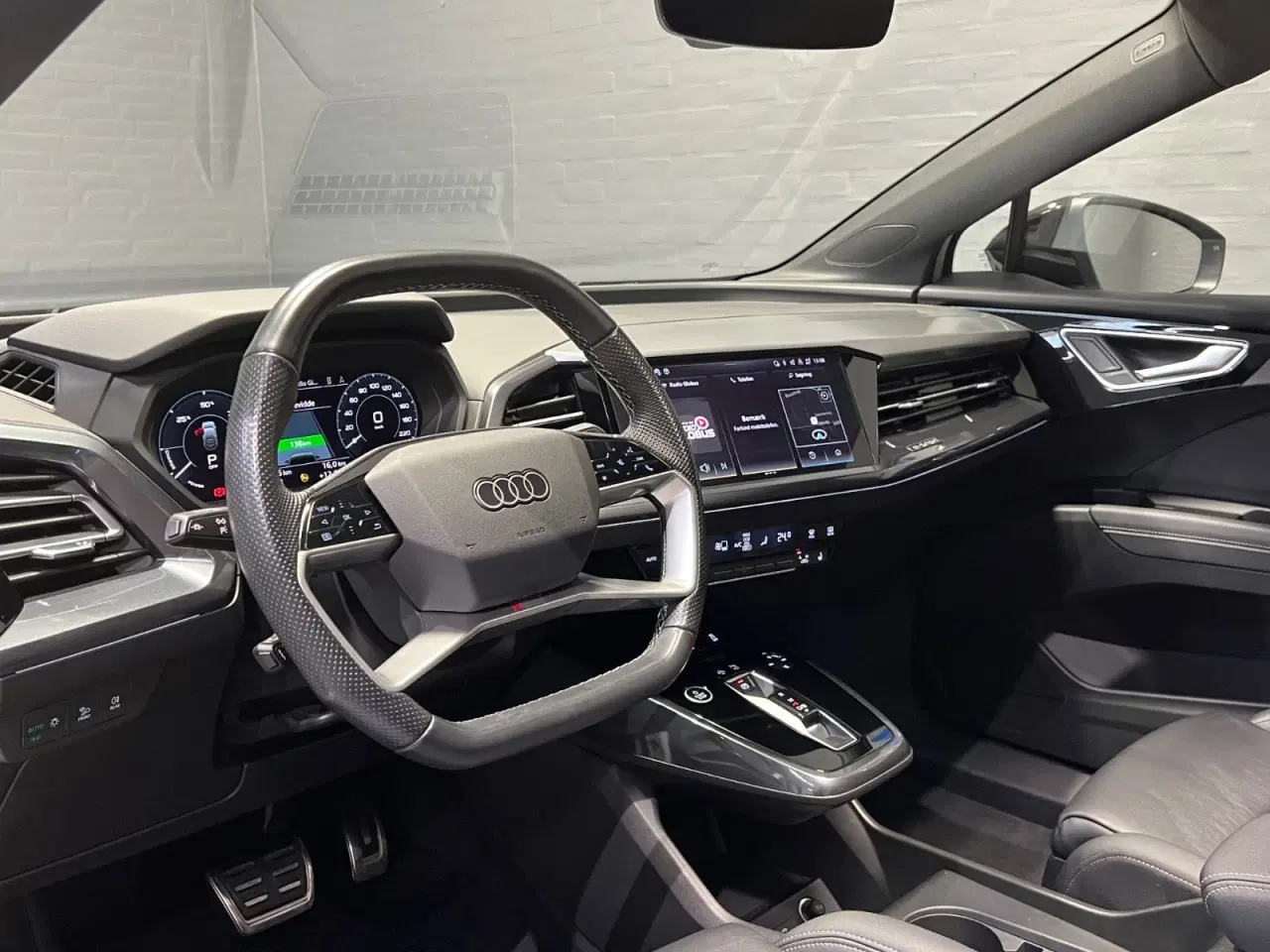 Billede 13 - Audi Q4 e-tron 40 S-line Sportback