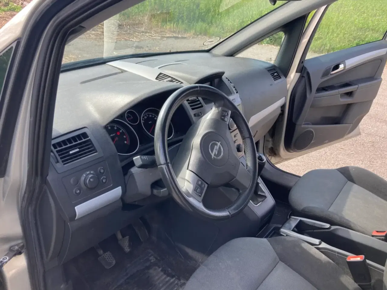 Billede 5 - Opel Zafira 1.8 140HK 7 Personer