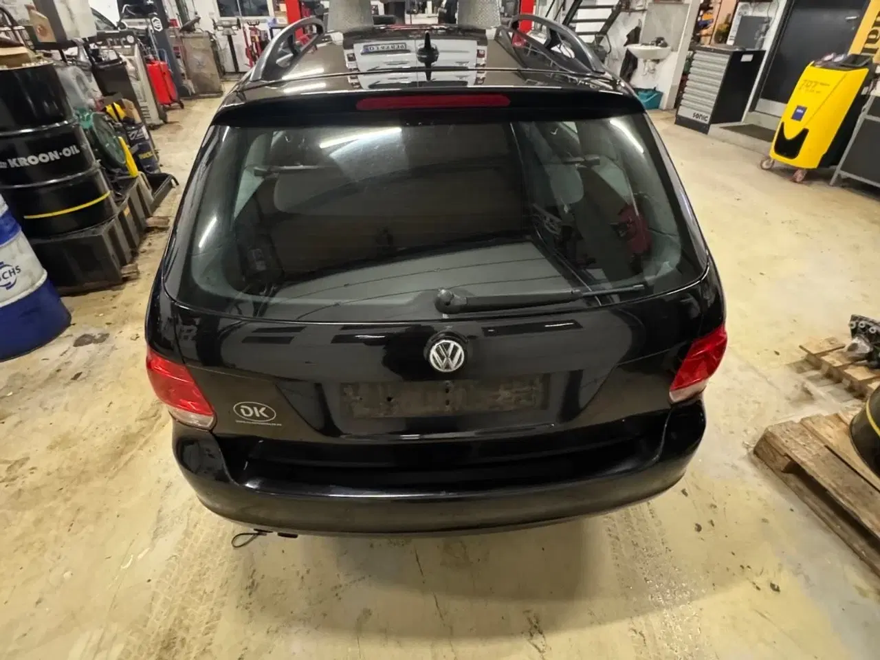 Billede 8 - VW Golf VI 1,4 TSi 122 Comfortline