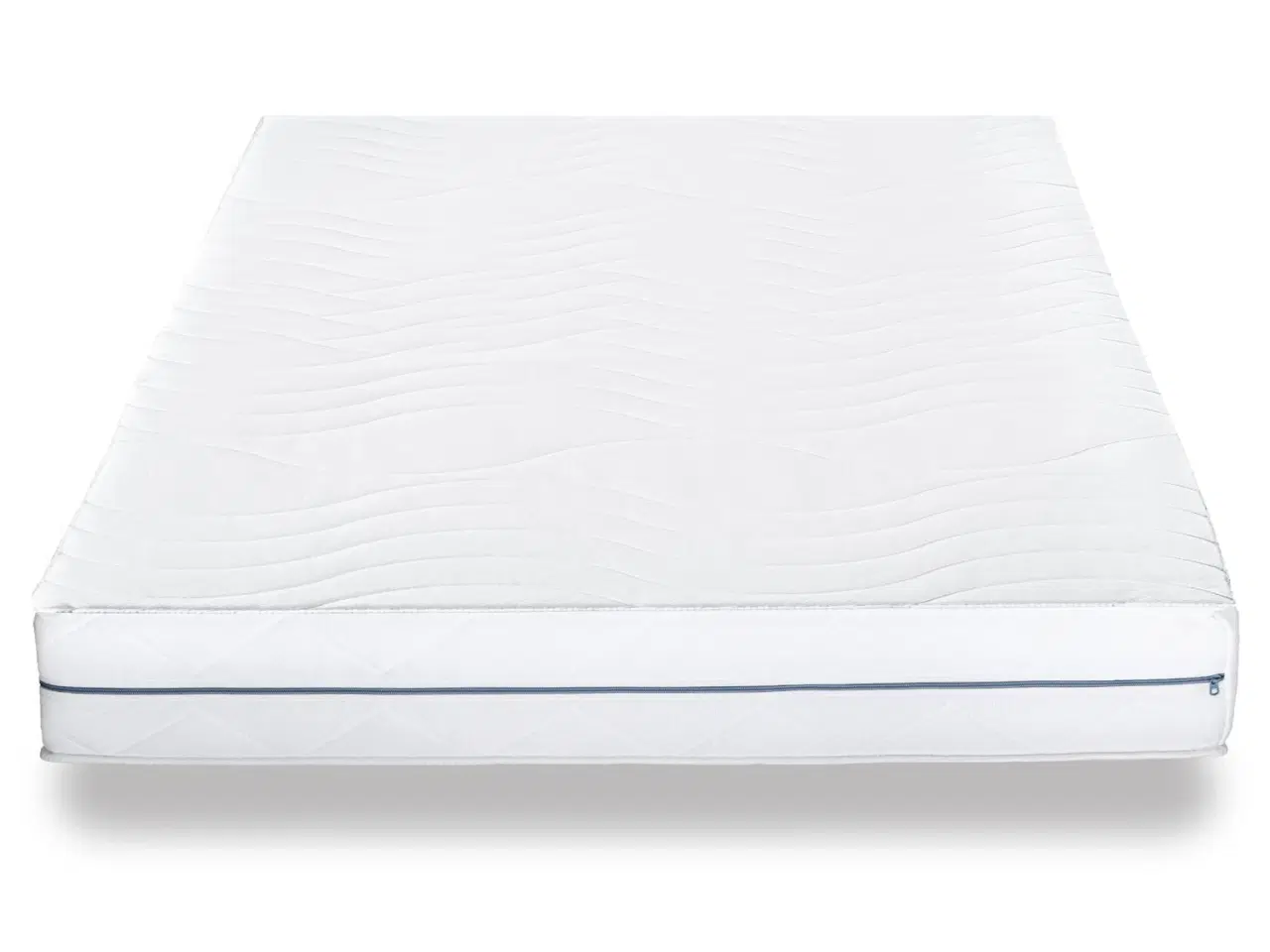 Billede 1 - Emma Madras Madrass 140x200x18 cm Hvid Skum Unisex