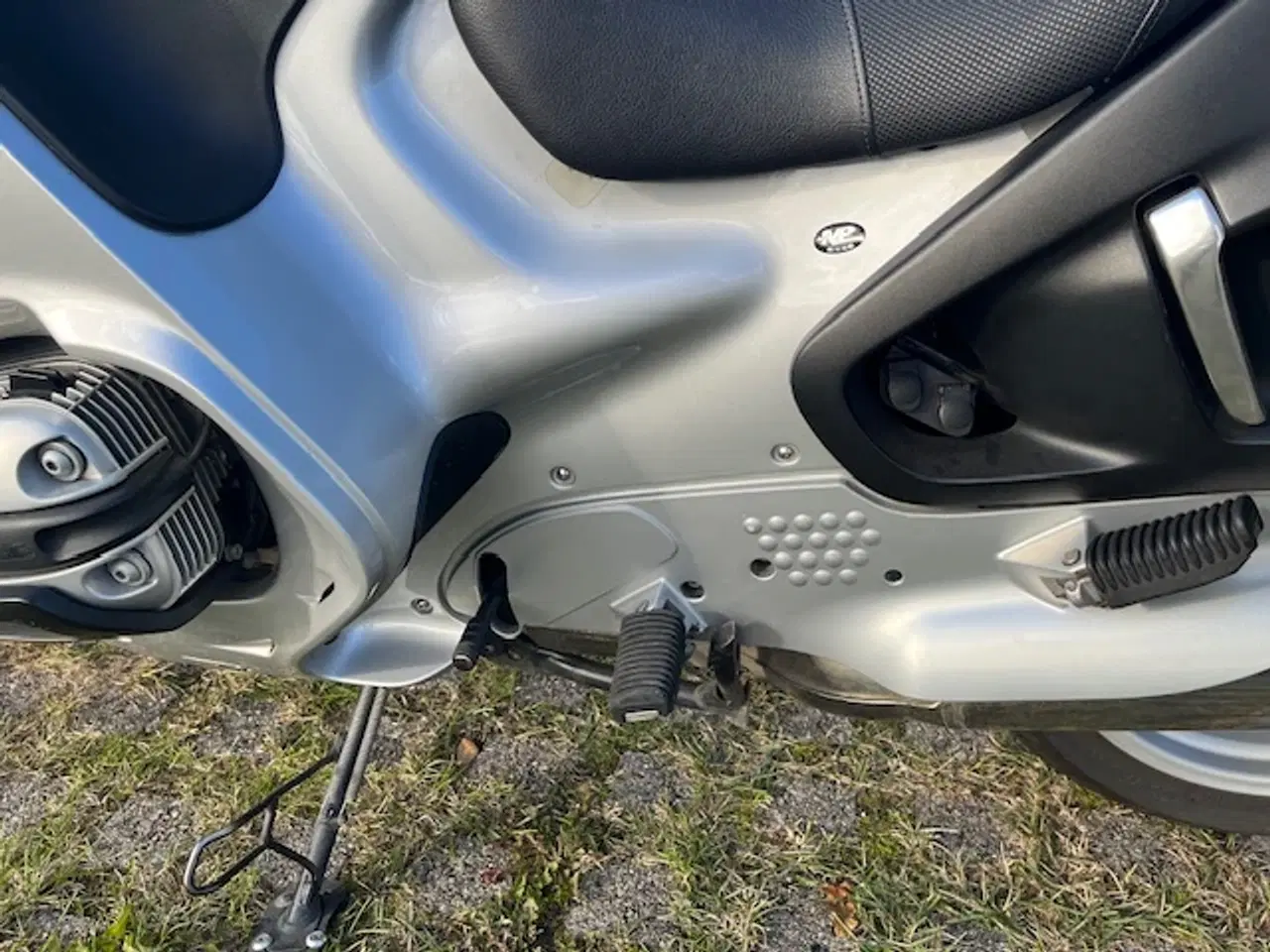 Billede 9 - BMW R 1150 RT MC      NY MODEL Stor forlygte