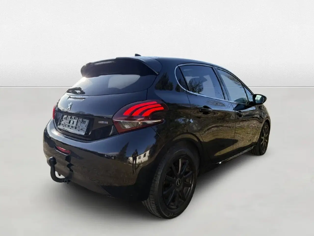 Billede 3 - Peugeot 208 1,6 BlueHDi 100 Desire Sky